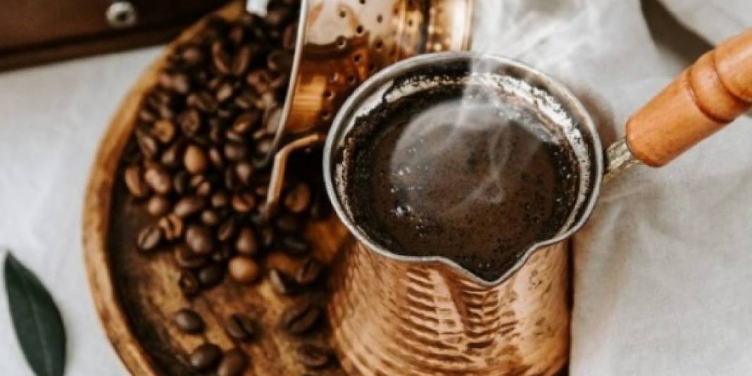 Bu yöntem UNESCO tarafından tescillendi! Türk kahvesini sadece böyle pişirin: Tüm sır bundaymış 4